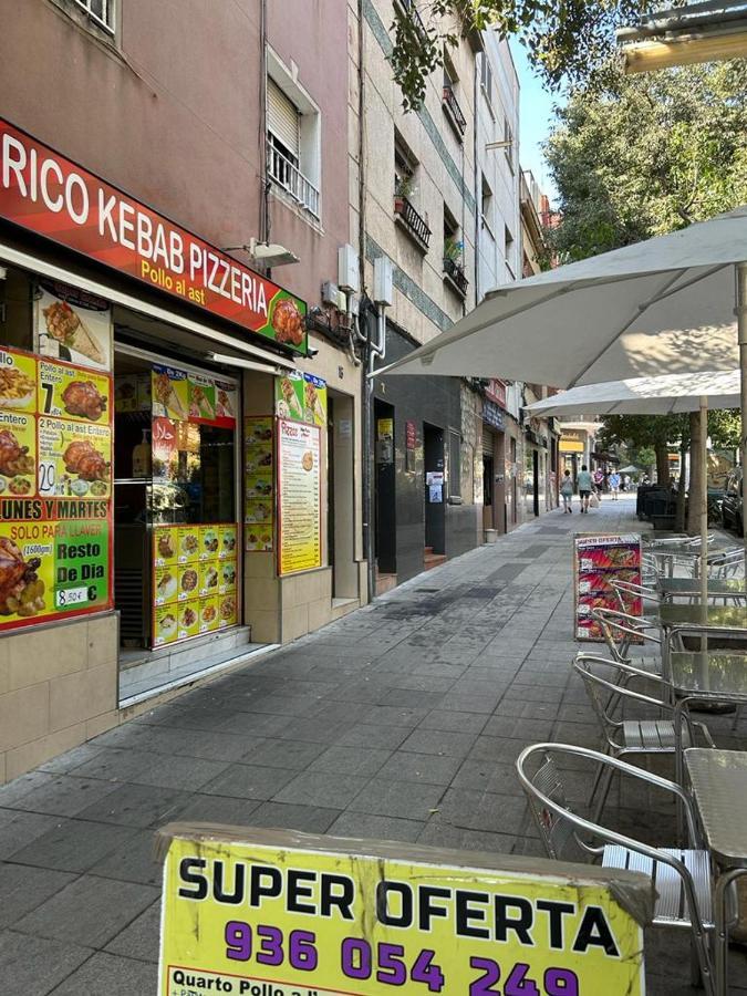 شقة Apto Barcelona C R Santa Coloma de Gramanet المظهر الخارجي الصورة